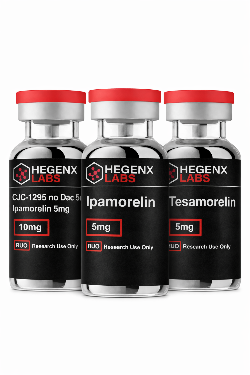 GH Pathway Research Compounds