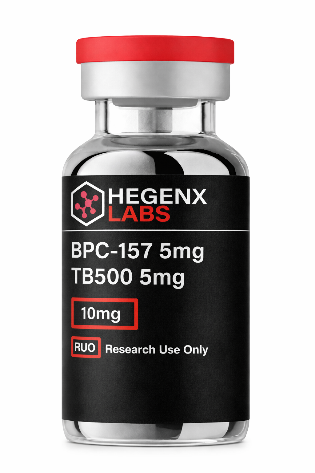 BPC-157 + TB-500 Blend 5mg/5mg