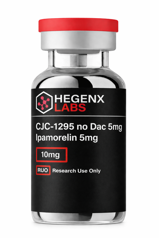 CJC-1295 + Ipamorelin 10mg